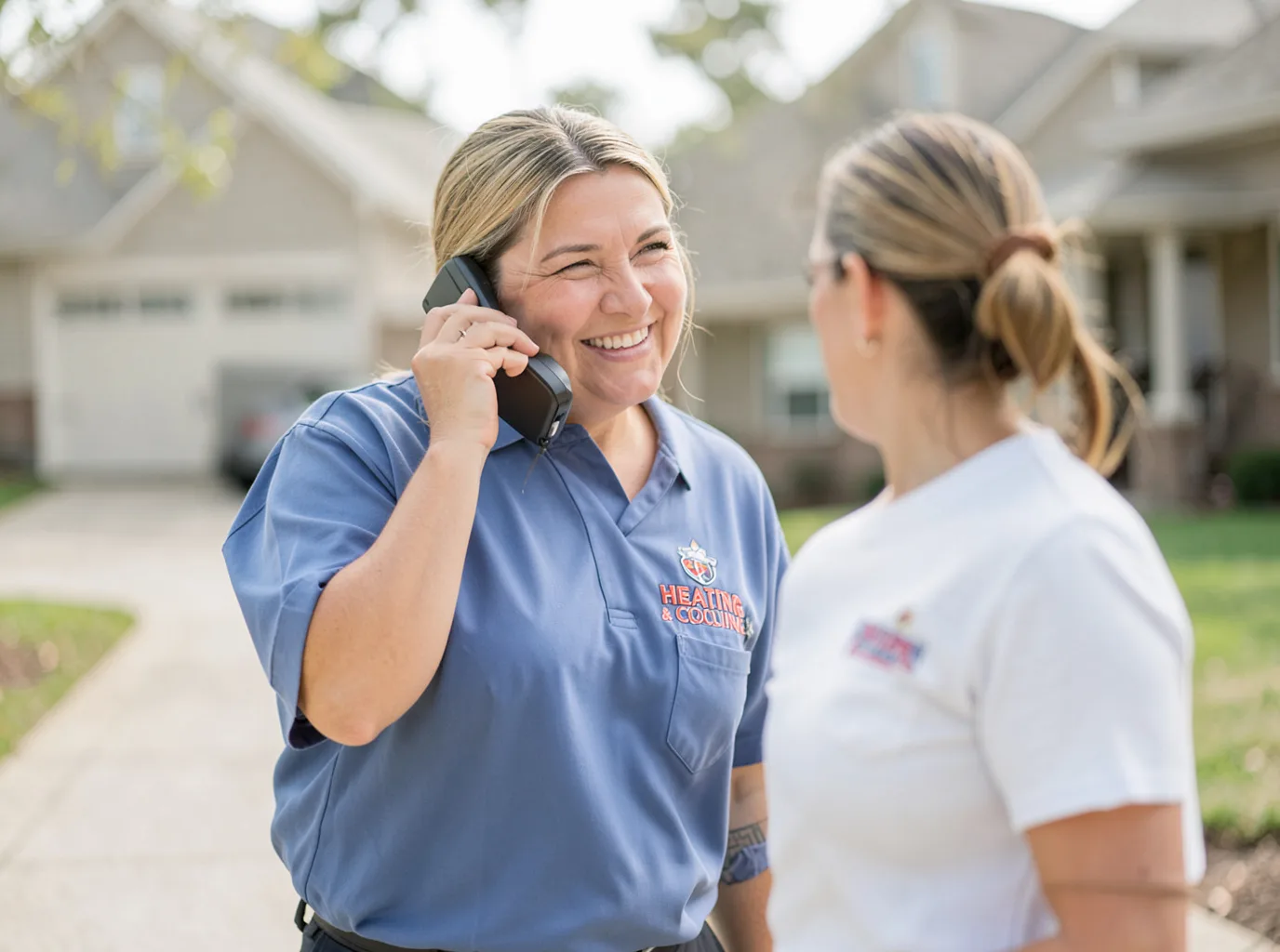 Hvac Repair Dresden, OH FAQs